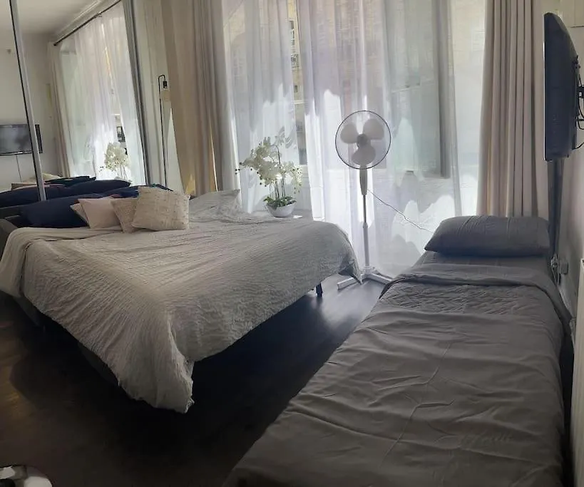 Cozy Studio Chatelet Paris 1 Daire