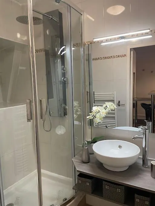 Cozy Studio Chatelet Paris 1 Daire