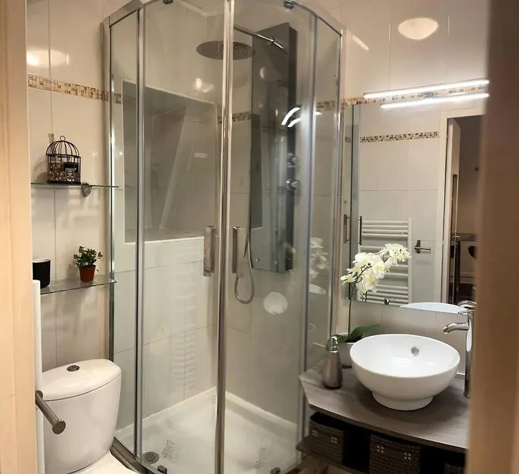 Cozy Studio Chatelet Paris 1 Daire